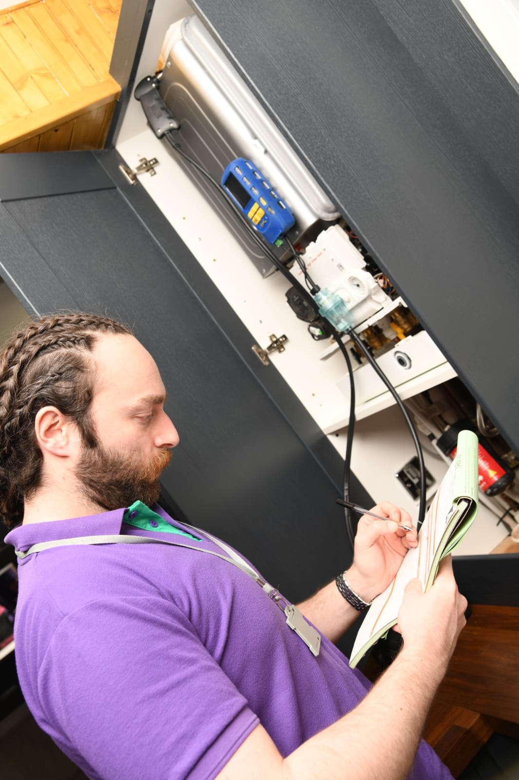 Boiler Installation - A Energy Solutions
