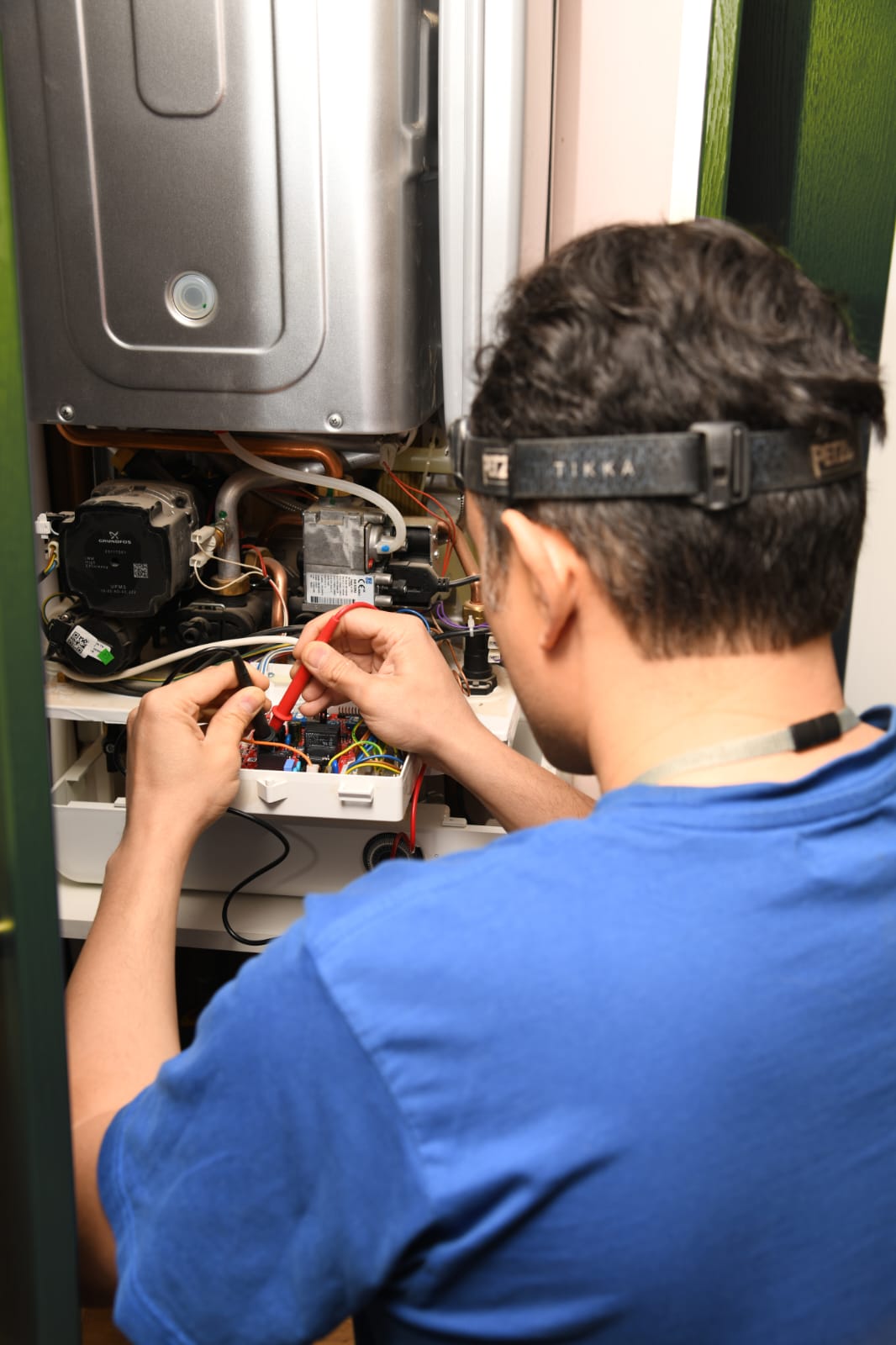 How a Repair Visit Works - A Energy Solutions