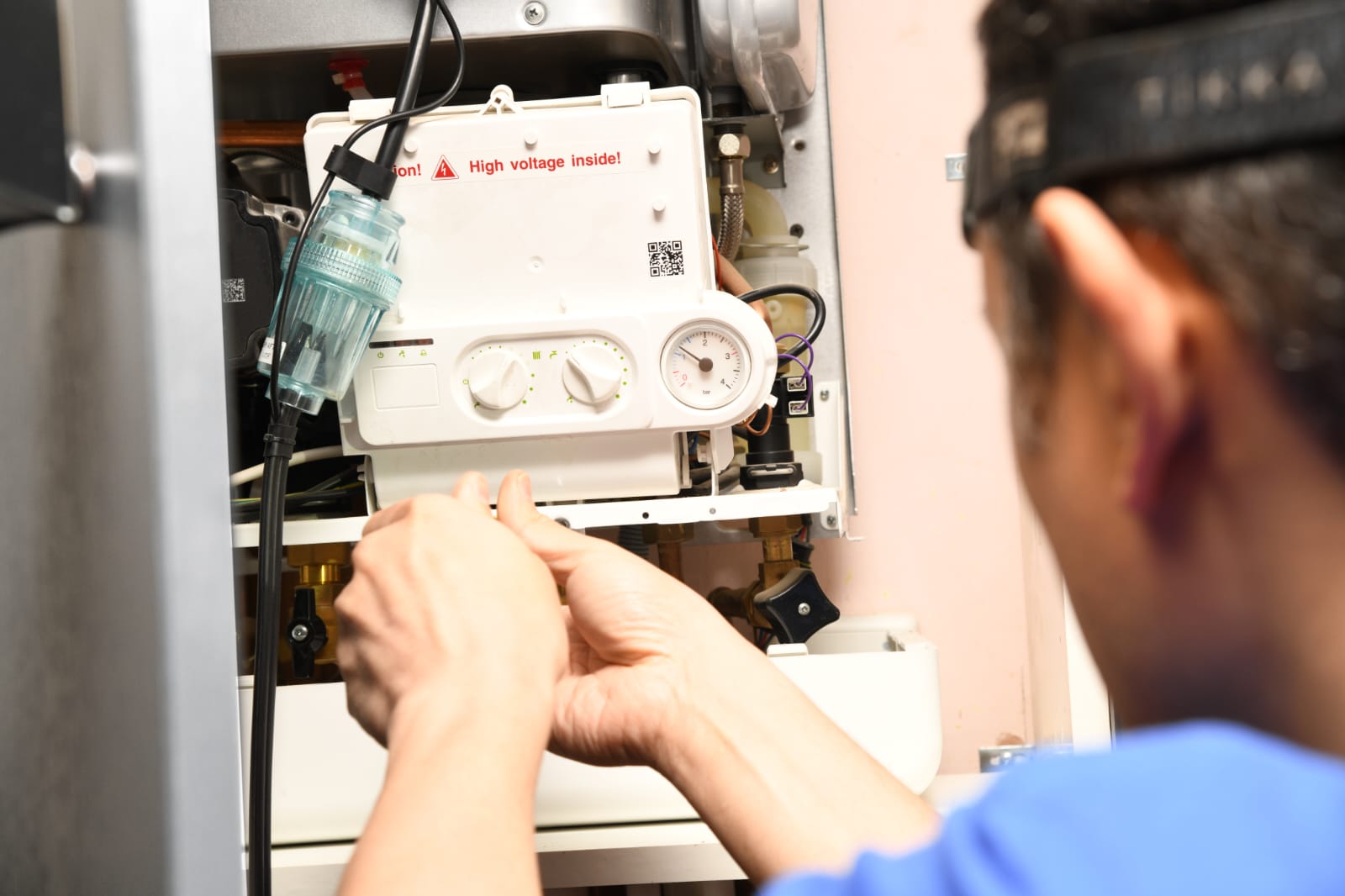 Servicing Across Surrey, Booked Around You - A Energy Solutions