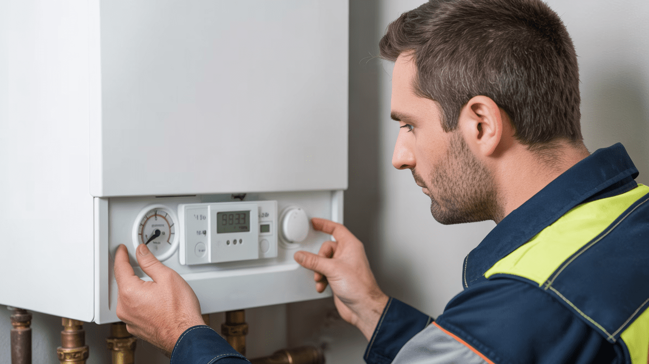 Plumbing and heating - A Energy Solutions